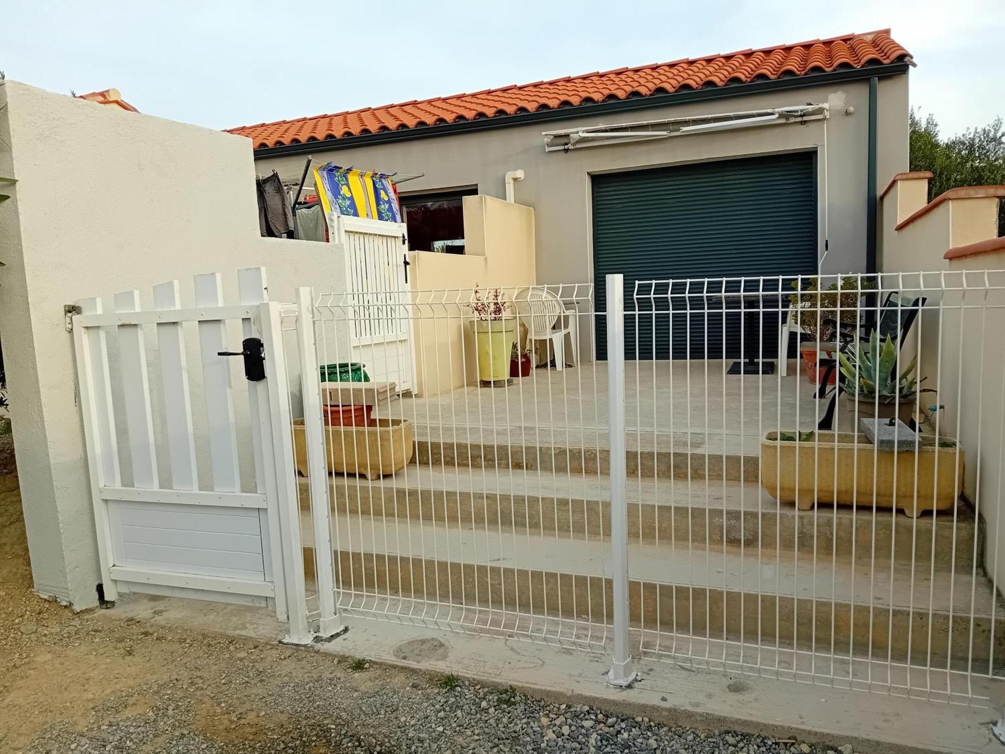 Chez Bob Apartment La Palme Екстериор снимка