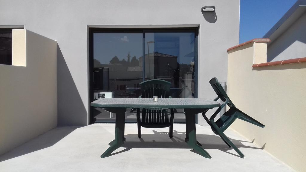 Chez Bob Apartment La Palme Екстериор снимка